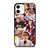 SUGA BTS BANGTAN BOYS COLLAGE iPhone 12 Case Cover