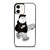 TAKESHI GODA GIAN DORAEMON iPhone 12 Case Cover