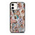 TAYLOR SWIFT AESTHETIC COLLAGE iPhone 12 Case Cover