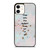 TAYLOR SWIFT DAYLIGHT LYRICS iPhone 12 Case Cover
