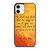 THE LION KING QUOTES iPhone 12 Case Cover