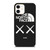 THE NORTH FACE X KAWS iPhone 12 Case Cover