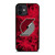 PORTLAND TRAIL BLAZERS BASKETBALL NBA FIRE iPhone 12 Mini Case Cover