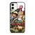 TIGER AND BUNNY ANIME iPhone 12 Case Cover