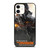 TOM CLANCY THE DIVISION iPhone 12 Case Cover