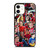 TOM HOLLAND SPIDERMAN COLLAGE iPhone 12 Case Cover