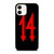TRIPPIE REDD RAPPER LOGO iPhone 12 Case Cover TRIPPIE REDD RAPPER LOGO iPhone 12 Case Cover