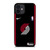 PORTLAND TRAIL BLAZERS NIKE NBA BASKETBALL iPhone 12 Mini Case Cover