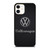 VOLKSWAGEN VW LOGO iPhone 12 Case Cover