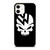 VW VOLKSWAGEN SKULL LOGO iPhone 12 Case Cover