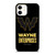 WAYNE ENTERPRISES BATMAN LOGO iPhone 12 Case Cover