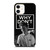 ZACH HERRON WHY DONT WE LOGO iPhone 12 Case Cover