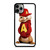 ALVIN THE CHIPMUNKS iPhone 11 Pro Max Case Cover