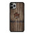 AUBURN TIGERS WAR EAGLE iPhone 11 Pro Max Case Cover
