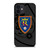 REAL SALT LAKE MLS BLACK iPhone 12 Mini Case Cover