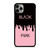BLACKPINK KPOP CUTE iPhone 11 Pro Max Case Cover