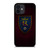 REAL SALT LAKE SOCCER MLS iPhone 12 Mini Case Cover