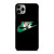 BOSTON CELTICS NIKE SWOOSH iPhone 11 Pro Max Case Cover