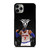CARMELO ANTHONY NEW YORK KNICKS LOGO iPhone 11 Pro Max Case Cover