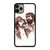 CHEECH AND CHONG COMEDY DUO iPhone 11 Pro Max Case Cover