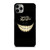 CHESIRE CAT ALICE IN WONDERLAND MAD HERE iPhone 11 Pro Max Case Cover