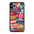 CHOCOLATE WAFER SNACK COLLAGE iPhone 11 Pro Max Case Cover