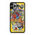 CUPHEAD SHOW ALL CAST iPhone 11 Pro Max Case Cover