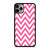 CUTE CHEVRON PINK iPhone 11 Pro Max Case Cover