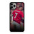 DAVID BECKHAM MANCHESTER UNITED iPhone 11 Pro Max Case Cover