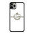 DOLCE AND GABBANA WHITE LOGO iPhone 11 Pro Max Case Cover