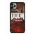 DOOM ETERNAL GAMES LOGO iPhone 11 Pro Max Case Cover
