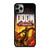 DOOM ETERNAL SHOOTER GAMES iPhone 11 Pro Max Case Cover