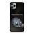 DREAM THEATER METAL BAND SKULL BLACK iPhone 11 Pro Max Case Cover
