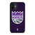 SACRAMENTO KINGS BASKETBALL NBA iPhone 12 Mini Case Cover
