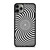 EYE OPTICAL ILLUSION iPhone 11 Pro Max Case Cover