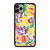 FAST FOOD BRAND STICKER BOMB iPhone 11 Pro Max Case Cover