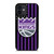 SACRAMENTO KINGS NBA USA FLAG iPhone 12 Mini Case Cover