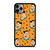 FRED FLINTSTONE CARTOON PATTERN iPhone 11 Pro Max Case Cover