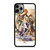 GENSHIN IMPACT GAMES 2 iPhone 11 Pro Max Case Cover