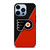 PHILADELPHIA FLYERS NHL HOCKEY LOGO iPhone 13 Pro Max Case Cover