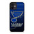 SAINT LOUIS BLUES NHL HOCKEY iPhone 12 Mini Case Cover
