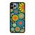 HIPPIE FLOWER PATTERN iPhone 11 Pro Max Case Cover