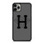 HUF DIAMOND SUPPLY CO iPhone 11 Pro Max Case Cover