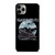 IRON MAIDEN THE WRITING ON THE WALL iPhone 11 Pro Max Case Cover