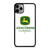 JOHN DEERE CLASSIC LOGO 2 iPhone 11 Pro Max Case Cover