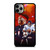 JUSTIN FIELDS CHICAGO BEARS NFL iPhone 11 Pro Max Case Cover