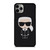 KARL LAGERFIELD ICON iPhone 11 Pro Max Case Cover