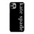 KATE SPADE NEW YORK BLACK iPhone 11 Pro Max Case Cover