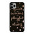 KATE SPADE NEW YORK QUOTES POLKADOT iPhone 11 Pro Max Case Cover