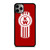KENWORTH TRUCK RED LOGO iPhone 11 Pro Max Case Cover